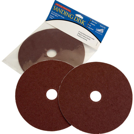 Logan Graphics F38 Sanding Disk, Replacement for the Precision Sander