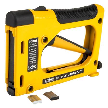 Logan Graphics F500-2 Dual Drive Elite Point Driver