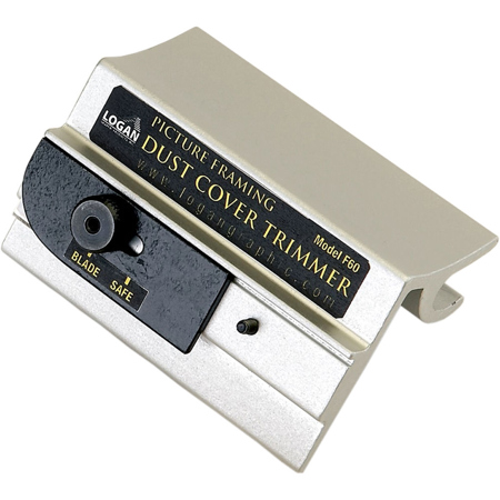 Logan Graphics F60 Hand Held Dust Cover Trimmer
