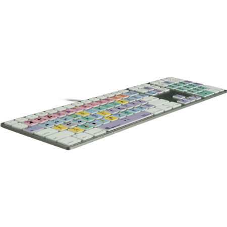 LogicKeyboard Final Cut Pro X Advance Line Keyboard