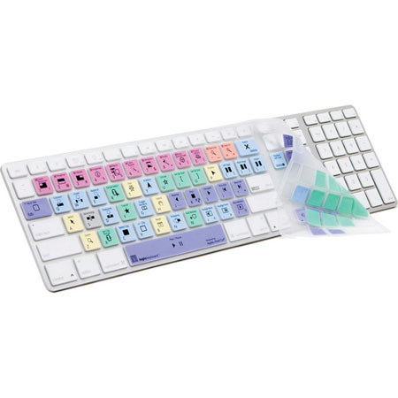 LogicKeyboard Final Cut Pro X Apple LogicSkin