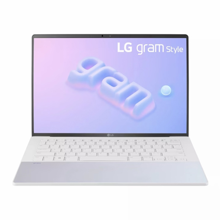 LG Gram Style 14" WQXGA+ OLED, i7-1360P, 16GB, 512GB SSD, W11P, Dynamic White