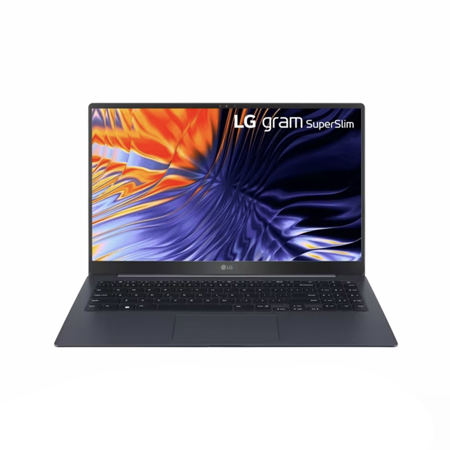 LG Gram SuperSlim 15.6" Full HD OLED Laptop, Intel Core i7-1360P 2.2GHz, 16GB RAM, 1TB SSD, Windows 11 Pro, Neptune Blue