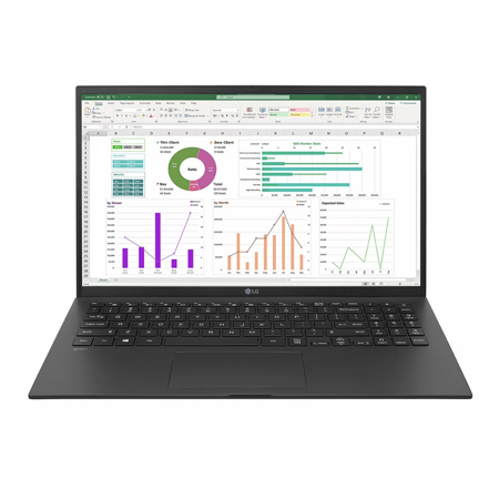 LG Gram 15ZT90P 15.6" Full HD Mobile Thin Client Notebook Computer, Intel Core i3-1115G4 3.0GHz, 8GB RAM, 256GB SSD, Non-OS, Silver