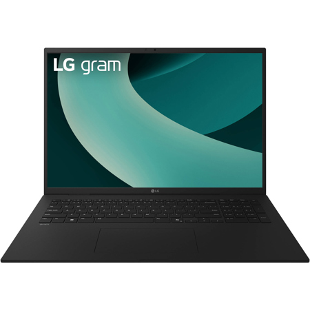 LG Gram 17" WQXGA 120Hz Laptop, Intel Core Ultra 7 255H, 32GB,2TB SSD,W11H,Black