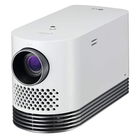 LG HF80JA Full HD DLP Laser Smart Home Theater Projector, 2000 Lumen