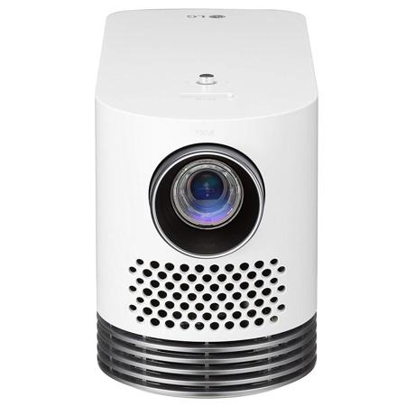 LG HF80JA Full HD DLP Laser Smart Home Theater Projector, 2000 Lumen
