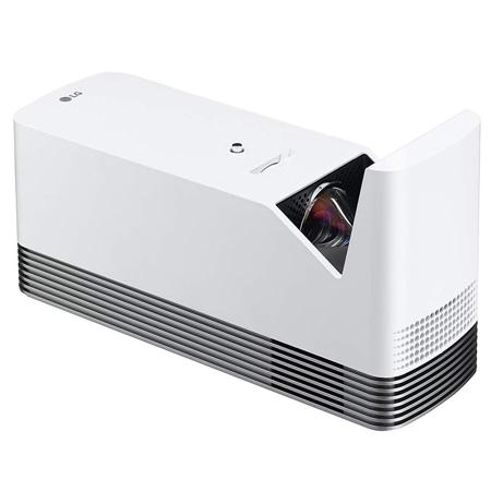 LG HF85JA Full HD DLP Ultra Short Throw Laser Smart Home Theater Projector