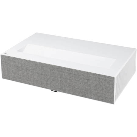 LG CineBeam HU715Q 4K UHD Ultra Short Throw DLP Laser Smart Home Theater Projector
