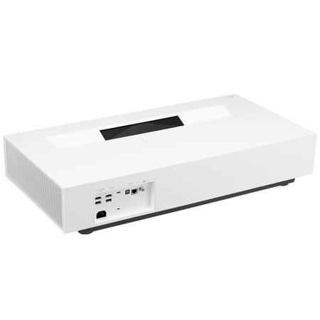LG HU85LA CineBeam 4K UHD Ultra Short Throw Laser Theater