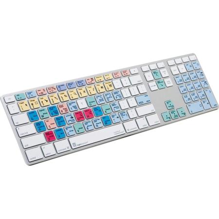 LogicKeyboard Cubase Nuendo Apple Ultra-Thin Keyboard