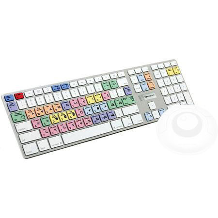 LogicKeyboard Pro Line Adobe Premiere Pro CS4 Keyboard