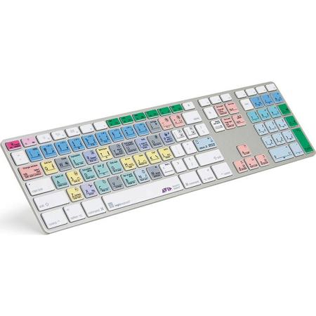 LogicKeyboard Sibelius Apple Advance Keyboard