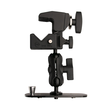 LiteGear LiteMount with Convi Clamp, Mafer