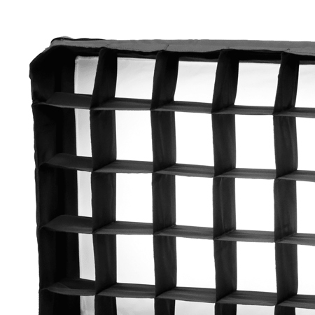 LiteGear 40 Degree DoPchoice SnapGrid with Storage Bag for LiteMat 8 LED Light