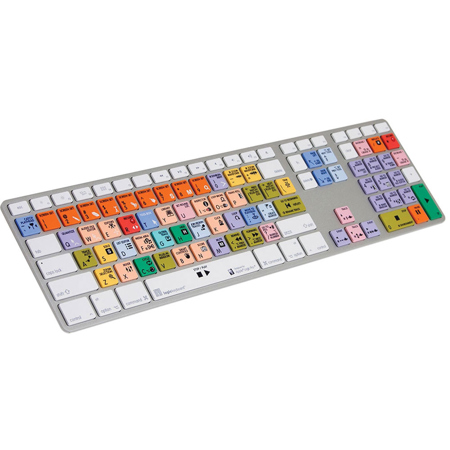 LogicKeyboard Apple Logic Pro X Pro Line Keyboard