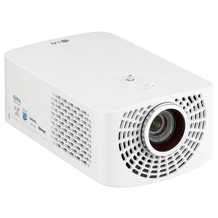 LG PF1500W Full HD DLP LED Smart Home Theater Projector with Magic Remote