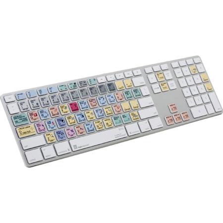 LogicKeyboard Advance Apple Ultra Thin Alu Keyboard