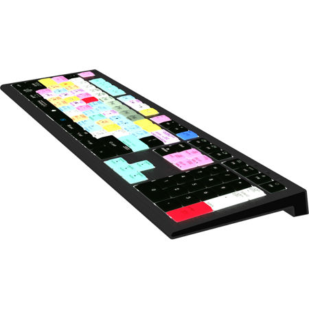 LogicKeyboard ASTRA 2 Series Mac Wired Keyboard for Adobe Photoshop CC, US