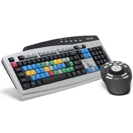LogicKeyboard Pinnacle Liquid Classic PC Keyboard