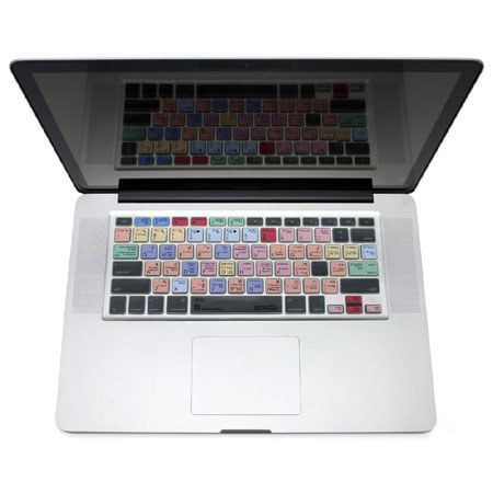LogicKeyboard Logicskin Motu Digital Skin, MacBook Pro