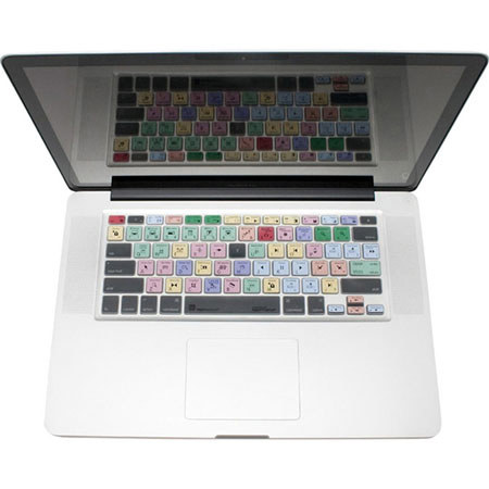 LogicKeyboard Logicskin Final Cut Pro Skin for Mac Pro