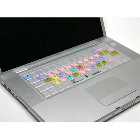 LogicKeyboard Logicskin Logic Pro 8 Preset Skin, Mac G4