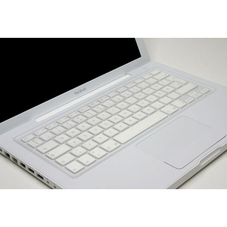 LogicKeyboard Logicskin Protection Skin for Mac Book US