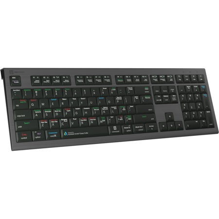 LogicKeyboard ASTRA 2 Series Mac Wired Backlit Keyboard for