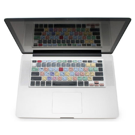 LogicKeyboard Logicskin Adobe Photoshop CS3 Skin for MB