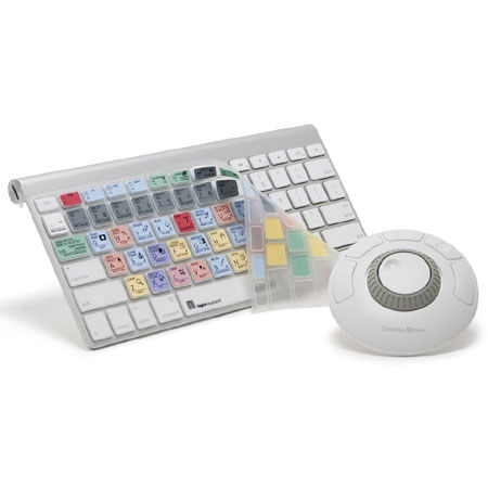 LogicKeyboard Logicskin Adobe Photoshop CS3 to Wireless