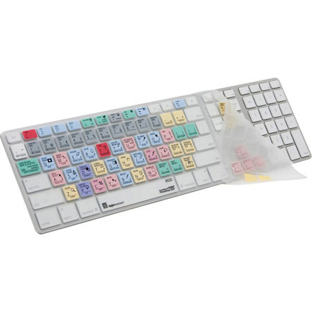 LogicKeyboard Logicskin Adobe Photoshop CS4 for Apple