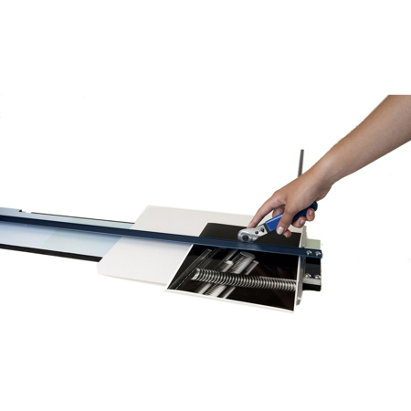 Logan Graphics T100 Craft Materials Cutter for up to 32"