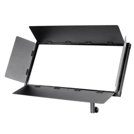 Ledgo LG-T1440MCIII 144W Bi-colour Ultra Soft LED Studio Light, 2700-7500K Color Temperature