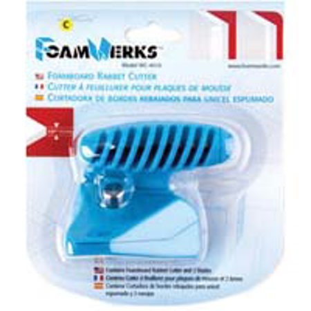 FoamWerks WC-4010 FoamWerks Foamboard Rabbet Cutter