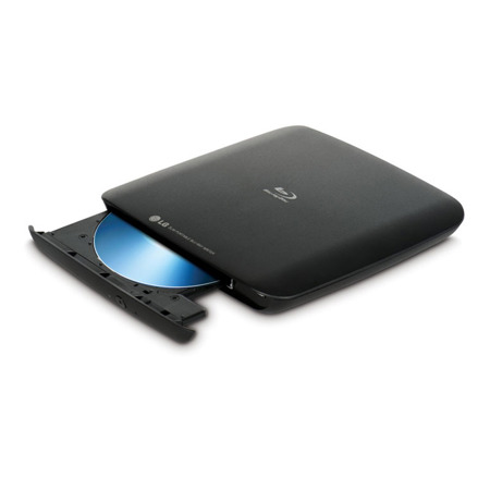 LG Electronics WP40NB30 External Blu-ray Disc Rewriter with M-DISC Support