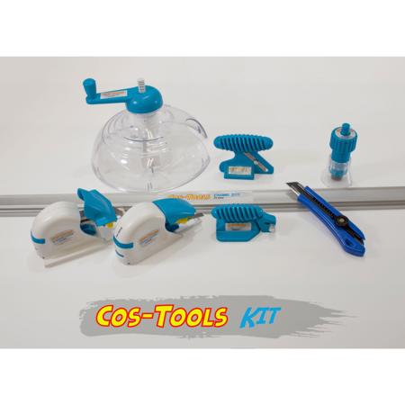 Logan Graphics XT1001 COS-Tools Kit