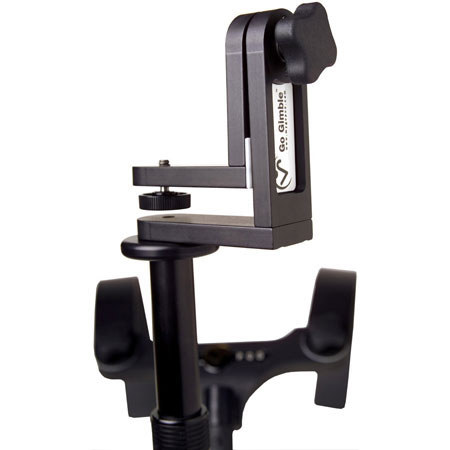 Lindahl Gogimbal Support Head for the Gopod.