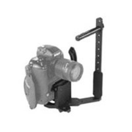 Lindahl Adapter Mount, Allows Mounting of Kodak DCS Pro SLR 14 N Digital Camera to Flash Bracket #1100