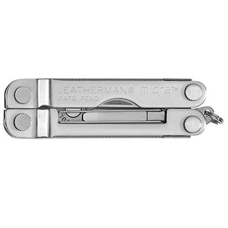 Leatherman Micra Tool, 10 tools in 1