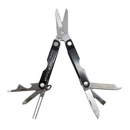 Leatherman Micra Multi-Tool, Black