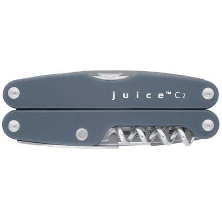 Leatherman Juice C2 Multi-Tool, Overall Length 3.5" Closed, with Gift Box