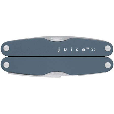 Leatherman Juice S2 Multi-Tool, Stainless Steel