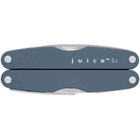 Leatherman 70208011K Juice S2 Multi-Tool, Pliers Head
