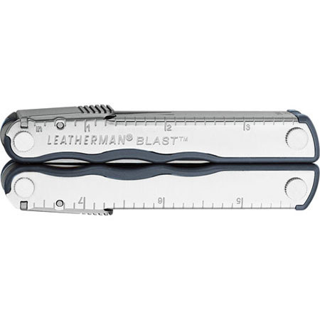 Leatherman Blast Stainless Steel Tool, 16 Tools in 1