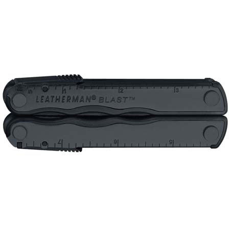Leatherman Blast Multi-Tool w/Nylon Sheath Closed length 4" Black #830140