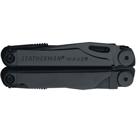 Leatherman Lindahl 830246 Wave Black Oxide Multi-Tool 4 inch