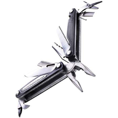 Leatherman Lindahl 830662 Charge AL Multi-Tool, Stainless Steel