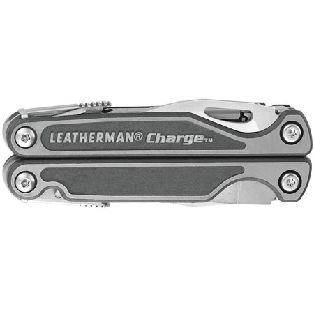 Leatherman Charge TTI Multi-tool Plier, 17 Tools in 1