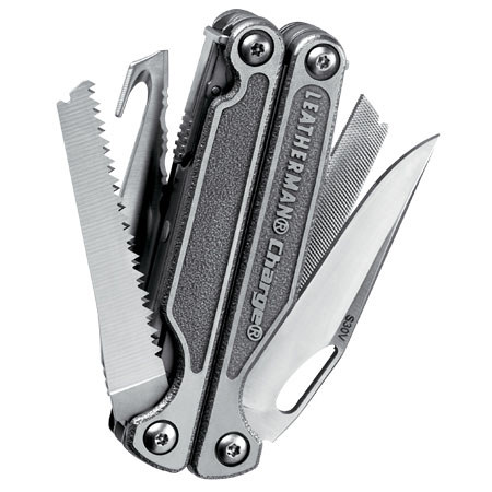 Leatherman Charge TTi Multi-tool with Premium Nylon Sheath